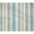 thumbnail image 3 of oneOone Coton Flex Tissu à Rayures Multicolores Tissu à Coudre BTY 40 Pouces de Large, 3 of 3