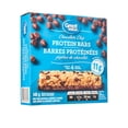 thumbnail image 3 of Barres protéinées pépites de chocolat Great Value, 3 of 3