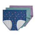 thumbnail image 1 of Jockey Culotte Moderne Extensible en Coton Biologique pour Femmes - Lot de 3, 1 of 5