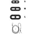 thumbnail image 3 of TIMIFIS Dog Leash 4Pcs Reptile Lizard Bearded Dragon And Leash Adjustable Strap Reflective Dog Leash - Fall, 3 of 7