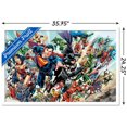 thumbnail image 2 of DC Comics - Justice League Rebirth - Groupe, 2 of 4