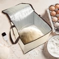 thumbnail image 4 of Clearance!Etsjal Kitchen Storage,Dough Proofer Warmer Portable Adjustable Bread Making Proofing Box With Warming Mat For Yogurt Cheese Tempeh,Lunch Bag, 4 of 9