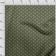 thumbnail image 3 of oneOone Viscose Chiffon Light Green Fabric Asian Floral Block Sewing Craft Projects Fabric Prints By Yard 42 Inch Wide, 3 of 5