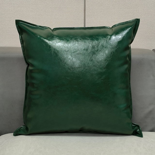 CQCYD Spring Summer Pillow Covers, Plaid Throw Pillows 18x18, Decorative Pillow Decor For Couch Sofa And Porch Chair, Nylon Pillowcase Protector