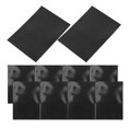 thumbnail image 4 of 50pcs Hard Plastic Card Sleeves For Playing Cards Thick Card Protectors For Trading Cards Frosted Card Sleeves For Baseball Card Display Case, 4 of 6