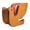 Bird, variant on Wooden Tape Cutter Desktop Tape Dispenser Animal Shaped Squirrel Whale Design Ergonomic Easy Cut Tape Holder for Office Home School Storage