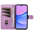 thumbnail image 4 of Phone Case for Samsung Galaxy A16 5G Magnetic PU Leather Card Slots Durable Wallet Cover, 4 of 5