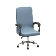 thumbnail image 2 of Meitianfacai Solid Color Brushed High Elastic Chair Cover Soft And Comfortable Chair Seat Cover -proof And Dirt- Chair Slipcover Suitable For Dining Chair, 2 of 9