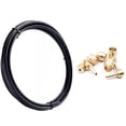 thumbnail image 1 of Bike Hydraulic Disc Brake Hose MTB Oil Tube Pipe Olive Insert Kit for SRAM, 1 of 1