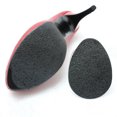 thumbnail image 2 of 1 Pair Anti-Slip Self-Adhesive Shoes Insole Grip Heels Sticker Protector Non-Slip Cushion Pads Rubber Forefoot High Heels Sticker, 2 of 6