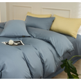 thumbnail image 4 of Zhuge Bed Sheets Set, Bedding Sheets Pillowcases Kit, Twin Bed Set, Hotel Bedding, Home Decor(Blue), 4 of 5