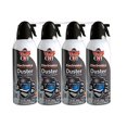 thumbnail image 2 of Dust-Off Falcon Compressed Gas (152a) Disposable Cleaning Duster 4 Count 10 oz. Can (DPSXL4T) Black, 2 of 2