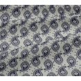 thumbnail image 5 of oneOone Viscose Jersey Reef Fabric Paisleys Craft Projects Decor Fabric Printed By The Yard 60 Inch Wide, 5 of 5