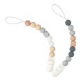 thumbnail image 1 of Pacifier Clip, Holder Teething Beads for Baby Girls C, 1 of 8