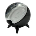 thumbnail image 2 of Xuanheng Fluid Rhythm Light Bedside Lamp Dancing Music Mate Partner for Home black, 2 of 8
