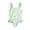 P-Mint Green, variant on Kcodviy Toddler Girl Swimsuit Sport Swim Suits Size 14 Girls Bikini Set Swimwear Bathing 5T Swimsuits Girls Suit