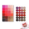 thumbnail image 1 of Complete Perler Beads Craft Kit with Iron Tool, DIY Fuse Bead Refill Supplies for Kids Adults, Beads & Templates for Making Pixel Art, Handmade Gift & Activity Set, 1 of 7