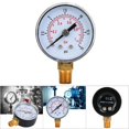 thumbnail image 3 of Mechanical Pressure Gauge  Air Tightness 1/8inch BSPT Bottom Connection Air, 3 of 8