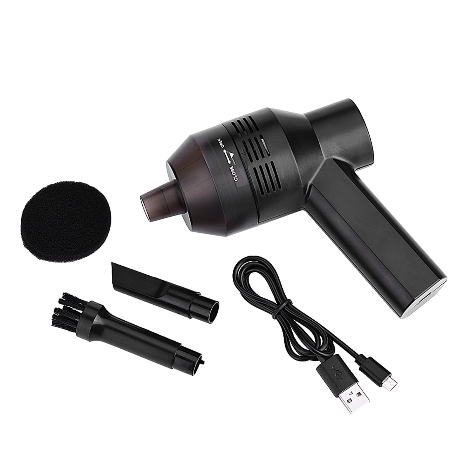 Aspirateur Clavier Rechargeable Aspirateur USB, Aspirateur Rechargeable, Clavier pour Ordinateur Portable