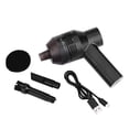 thumbnail image 1 of Aspirateur Clavier Rechargeable Aspirateur USB, Aspirateur Rechargeable, Clavier pour Ordinateur Portable, 1 of 8
