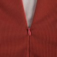 thumbnail image 4 of Baby Girls Long Sleeve Swimsuit Ruffle Zipper Rash Guard Swimwears, 4 of 5
