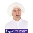 thumbnail image 4 of Back to the Future 2015 Doc Brown Costume for Adults, 4 of 4