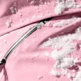 thumbnail image 4 of FAVIPT Pantalon de Ski Imperméable pour Femmes à Empiècements avec Poches, Pantalon Léger d'Hiver pour Planche à Neige et Randonnée, Pantalon de Sport Rose,G, 4 of 8