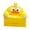 Duck, variante sur Housse de Canapé pour Bébé, Protège-Lavable Housse de Fauteuil, Mignon Sofa pour Enfants Duck (Housse Seulement, Pas de Chaise)