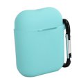 thumbnail image 4 of Étui pour Écouteurs, Silicone Anti-Poussière Perdue pour Écouteurs IOS 1/2, 4 of 8