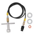 thumbnail image 1 of Soda Maker Direct Adapter Connector with High Pressure Hose for CO2 Tank Cylinder, 1 of 5