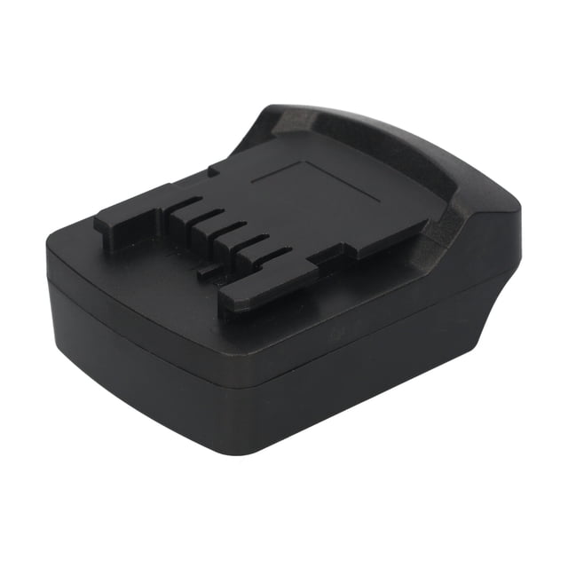 Amdohai 18V Battery Converter Replacement for Converting BLACK+DECKER to Metabo 18V-20V Lithium Battery Converter Accessory for Power Tools
