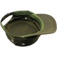 thumbnail image 5 of ORUYROP Chapeau Militaire Vintage Fatigue Étoile Rouge Mao Armée, 5 of 5