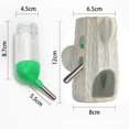 thumbnail image 3 of VONKY Hamster Cage Drinking Water Bottle Pet Automatic Drinking Bottles for Rabbit White, 3 of 9