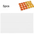 thumbnail image 1 of Silicone Dehydrator Sheets,Kitchen Non Stick Silicone Reusable Food Dehydrator Sheets Dryer Mesh Highly Recommended, 1 of 8
