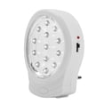 thumbnail image 2 of Emergency LED Light, Outdoor Camping Lights Fire Emergency Light Automatic Lamp Home Lamp, Spare Emergency Light Emergency Light For Home Camping, 2 of 8