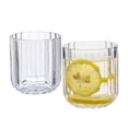 thumbnail image 2 of Better Homes & Gardens 12 Ounce Clear Fluted Tumbler Glass 12PK, 2 of 2