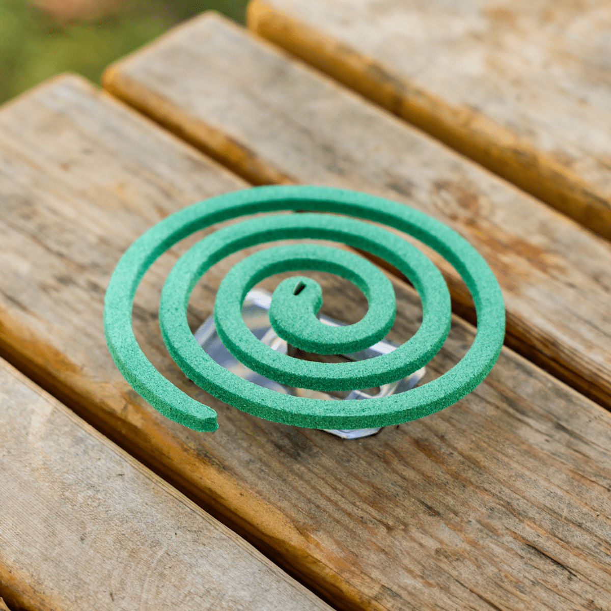 Coghlan's Mosquito Coils 10-Pack — Outdoor Insect Repellent for Camping, Patio & Backyard, 6-Hour Burn