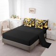 thumbnail image 3 of YST Chic Butterfly 7-Piece Bed in a Bag, Full Size, 3 of 4