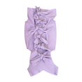 thumbnail image 2 of CUITING Cat Neutering Suit Adjustable Breathable Dogs Recovery Clothes Striped Pet Surgery Recovery Suit Pet Supplies, 2 of 7