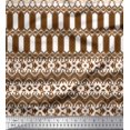 thumbnail image 2 of Soimoi Cotton Jersey Fabric Geometric Panel Decor Fabric Printed Yard 58 Inch Wide, 2 of 3