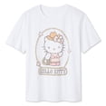 thumbnail image 2 of Hello Kitty Women's Short Sleeve Tee, 2 of 3