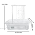 thumbnail image 3 of Herunwer Automatic Bird Bath Shower, USB-Powered Circulating Bath for Small and Medium Pet Birds, 3 of 9