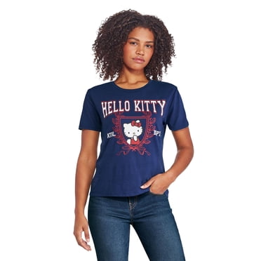 Sanrio Women's Hello Kitty T-Shirt