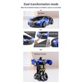 thumbnail image 4 of Amyove Jouets de Voiture de Déformation pour Enfants Modèle de Robot Transformable Multicolore Jouets de Voiture pour Enfants Cadeaux d'Anniversaire Noël, 4 of 9