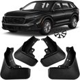 thumbnail image 1 of QUTETN for Honda CRV CR-V 2023 2024 2025 Accessories Car Mud Guards Flaps Splash Compatible  Auto Parts Front Rear Mudguard Fender 4pcs/Set, 1 of 5
