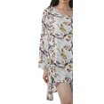 thumbnail image 4 of Moomaya Tuniques à Manches Longues pour Femmes Robes Imprimées à Manches Longues Filles, 4 of 4