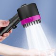 thumbnail image 1 of Yhmxh Shower Head Bathroom Accessories Shower Filter Pressurized Shower Shower Universal Powerful Pressurized Handheld Shower Nozzle Filter Shower Faucet Shower Head Spa Shower, 1 of 9