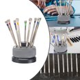 thumbnail image 2 of 9pcs Precision Flat Slotted Screwdrivers in Different Sizes 0.5mm to 2.5mm for Watchmaker Repair Tools, 2 of 9