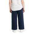 thumbnail image 2 of George Girls' Wide Leg Sweatpant, 2 of 6