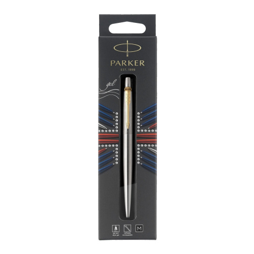 Jot Ss Gt Gel Blk